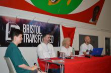 Destacan en Bristol avances del Código de las Familias