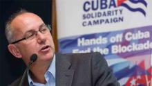 Llaman desde Reino Unido a poner fin al bloqueo de EEUU contra Cuba