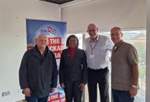 UK Communications Workers Union reaffirms solidarity with Cuba.