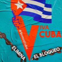 Campaña de Solidaridad con Cuba en Reino Unido ratifica su rechazo al bloqueo