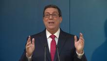 Rodríguez Parrilla destaca regreso a la normalidad en la Isla: “Crearon fuera de Cuba otras expectativas que no se cumplieron” 