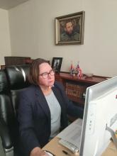 Participa Embajadora de Cuba en evento sobre la mujer en política exterior