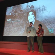 A screening of the Humberto Solas’ film Lucía (1968) took place yesterday in Leeds as part of an event organised by Cuba Solidarity Campaign (CSC) and Cinema Pending in that British city.