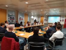Business opportunities with Cuba were presented at the International Chambers of Commerce Forum, held in the city of Wales. This event, organized by the Welsh Chamber, in this first edition stood out for its international approach, promoting alliances with chambers of commerce, embassies and companies from different countries.