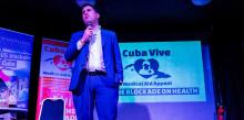 Tuesday, September 24, 2024. TRADE unions have raised £100,000 for the Cuba Vive blockade-busting medical aid appeal, Labour conference delegates heard on Monday night.