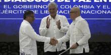 Cuba promueve la paz, no el terrorismo