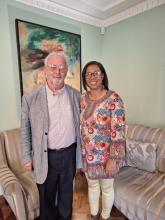 Cuban Ambassador to the UK meets with the General Secretary of the Communist Party of Britain