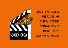 Screen Cuba 2025 en su segunda edición, regresa el cine cubano a la gran pantalla británica