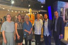 Interés en Reino Unido por nuevos intercambios culturales con Cuba