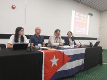 Piden levantamiento del bloqueo en Reino Unido.