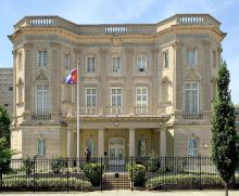 Cubanos en UK condena ataque terrorista contra la embajada de Cuba en Estados Unidos