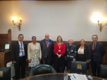 Cuban Minister of Education Meets with British Parliamentarians on the Occasion of the 123rd Anniversary of Diplomatic Relations between Cuba and the UK