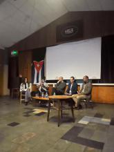 Cuba y Palestina: unidos en la resistencia y la cultura