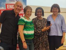 Cuba Solidarity Campaign AGM 2025: A Celebration of Friendship, Culture, and Revolutionary Solidarity