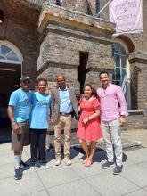 Inicia Festival “Alafia” 2025 de danza afrocubana