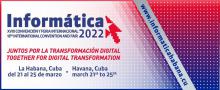 Convocan a Convención y Feria Internacional Informática 2022.