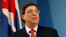Traslada Canciller de Cuba mensaje de felicitación a su homólogo checo por su designación