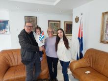 Folclore cubano viaja a la semana de Europa en Cuba
