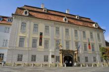Museo de Brukenthal, Sibiu, Rumania