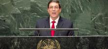 Bruno Rodriguez en NNUU