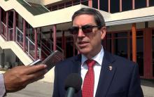 entrevista Canciller cubao a News Week