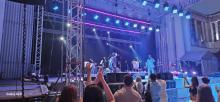 Gran concierto en Bucarest de «Los hijos de Buena Vista»