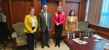 Cuba y Moldova ratifican voluntad de profundizar sus lazos bilaterales. Cuba y Moldova ratifican voluntad de profundizar sus lazos bilaterales.