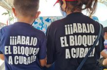 Abajo el Bloqueo