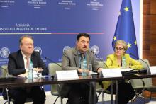 Inaugura vicecanciller rumano evento sobre relaciones con América Latina 