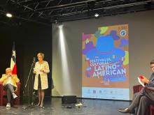 Festival Cultural Latinoamericano en Rumania 
