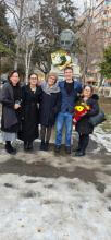 Rinden homenaje a José Martí en la capital rumana