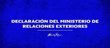 Adopta Estados Unidos medidas en la dirección correcta, pero el bloqueo permanece. 