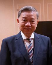 Presidente de Viet Nam de visita en Cuba