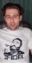 Adrian Craciunoiu, Lider del Blqoue de Jovenes Marxistas