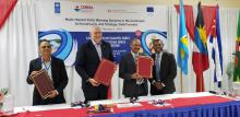 Cuba and CDEMA sign Regional Collaboration Agreement on Early Warning Systems in the Caribbean