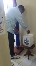 Cuba's State Mission in Saint Lucia carries out Constitutional Referendum 