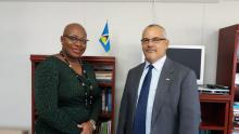 Cuba y Santa Lucia acuerdan cooperar en el área educativa.