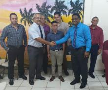 Se refuerza cooperación cubana con la localidad de Soufriere en Santa Lucia