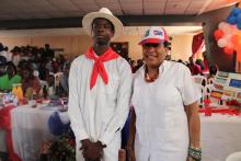 La riqueza cultural de Cuba cruzó el Atlántico y cobró vida en el Colegio Sagrado Corazón de Dakar, donde los estudiantes del décimo grado de la sección científica de esta institución ofrecieron una vibrante exposición dedicada a la nación caribeña como proyecto de culminación de la asignatura de españolLa riqueza cultural de Cuba cruzó el Atlántico y cobró vida en el Colegio Sagrado Corazón de Dakar, donde los estudiantes del décimo grado de la sección científica de esta institución ofrecieron una vibrante