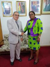 Cuba en Sierra Leona