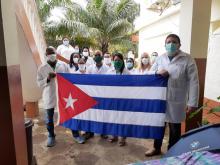 Cuba en Sierra Leona