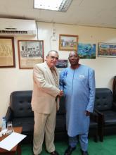 Cuba en Sierra Leona