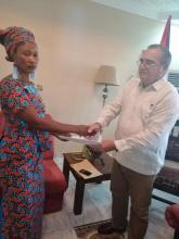 Cuba en Sierra Leona