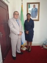 Cuba en Sierra Leona