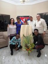 Cuba en Sierra Leona