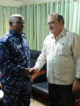 Cuba en Sierra Leona