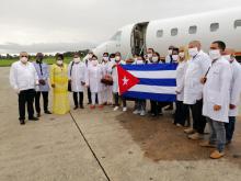 Cuba en Sierra Leona