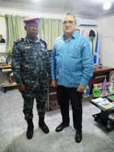 Relaciones Cuba y Sierra Leona Cuba en Sierra Leona