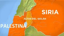 Cuba exige retirada de Israel del Golán sirio ocupado