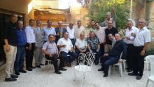 Celebración del 58 aniversario de la creación de los Comité de Defensa de la Revolución (CDR).
